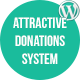 WP Attractive Donations System - Easy Stripe & Paypal donations - WordPress / Utilities