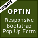 Optin - Responsive Bootstrap 3 Pop Up Form - JavaScript / Forms