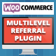 WooCommerce Multilevel Referral Affiliate Plugin - WordPress / eCommerce / WooCommerce