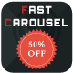 Fast Carousel - Wordpress Premium Plugin - WordPress / Interface Elements