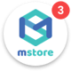 MStore Pro - Complete React Native template for e-commerce - Mobile