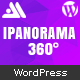 iPanorama 360° - Virtual Tour Builder for WordPress - WordPress / Media