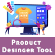 WooCommerce Online Product Designer - WordPress / eCommerce / WooCommerce