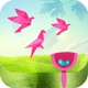 Bird Shooter sling shot (Construct 2 Capx and design) - HTML5 / Games