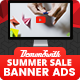 Multi Purpose Expandable With Youtube V1- Banner HTML5 GWD - HTML5 / Ad Templates