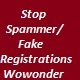 Stop Spammer-Fake Registrations For Wowonder - PHP Scripts / Add-ons