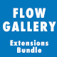 Flow Gallery Extensions Bundle - JavaScript / Images and Media