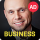 Capital | Business HTML 5 Animated Google Banner - HTML5 / Ad Templates