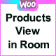 Products View in Room Popup | WooCommerce WordPress - WordPress / eCommerce / WooCommerce