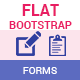 MK Form - Flat Bootstrap Forms - CSS / Forms