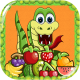 Fruit Snake - HTML5 Game, Mobile Version+AdMob!!! (Construct 3 | Construct 2 | Capx) - HTML5 / Games