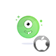 Catch The Monsters | iOS Universal Geolocation Game Template (Swift) - Mobile / iOS