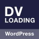DV Loading - WordPress Site Preloader Plugin - WordPress / Interface Elements