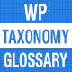WP Taxonomy Glossary - WordPress