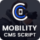 Mobility CMS - Agency, Company Portfolio Laravel Script - PHP Scripts / Miscellaneous