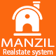 Manzilna - CodeIgniter Real Estate System - PHP Scripts