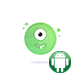 Catch The Monsters | Android Universal Geolocation Game Template - Mobile / Android