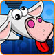Super Cow Jet - HTML5 Casual Game - HTML5 / Games