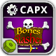 Bones Slasher - HTML5 Construct 2 Survival Game - HTML5 / Games
