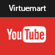 Plugin Youtube For Virtuemart - Plugins / VirtueMart