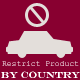 Magento Restrict Product By Country - Plugins / Magento Extensions