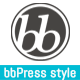 bbPress Style - WordPress / Add-ons