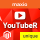 YouTubeR - unique YouTube video gallery for Magento - Plugins / Magento Extensions