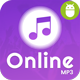 Android Music Player - Online MP3 (Songs) App - Mobile / Android