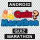Quiz Marathon Trivia App With CMS & Ads - Android - Mobile / Android