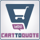 Cart to Quote Request for WooCommerce - WordPress / eCommerce / WooCommerce