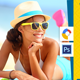 Travel Ads Banner HTML5 - GWD - HTML5 / Ad Templates