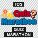 Quiz Marathon Trivia With CMS & Ads - iOS - Mobile / iOS