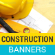 Construction Banners HTML5 - GWD - HTML5 / Ad Templates