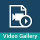 Video Gallery and Player Pro - WordPress / Media
