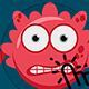 Destroy Virus | HTML5 - Edge Animate Templates / Animations