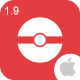 PokeMon Finder Full iOS Application v1.9 - Mobile / iOS