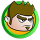 Hero story - HTML5 game. Construct 2 (.capx) - HTML5 / Games