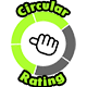 The Circular Rating - Cool & Attractive Animated Rating - JavaScript / Ratings and Charts