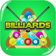 Billiards - HTML5 Game + Android + AdMob (Construct 3 | Construct 2 | Capx) - HTML5 / Games