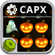 Halloween Breaker - HTML5 Construct Match 3 Game - HTML5 / Games
