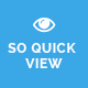 So Quickview - Responsive OpenCart 4.x & OpenCart 3.x Module - Plugins / OpenCart