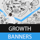 Business Growth Banners HTML5 - GWD - HTML5 / Ad Templates