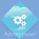 Halfdata Admin Panel - PHP Scripts / Miscellaneous
