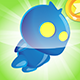 Danger running - HTML 5 game + Android. Construct 2 (capx) + ADS - HTML5 / Games