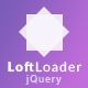 LoftLoader jQuery - Create a Stunning Loading Screen - JavaScript / Loaders and Uploaders