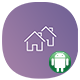 iResidence | Android Universal Real Estate App Template - Mobile / Android