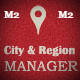 Magento City and Region Manager (Magento1 and Magento2) - Plugins / Magento Extensions