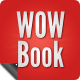 WowBook, a flipbook jQuery plugin - JavaScript / Images and Media