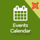 Tiva Events Calendar For Joomla - Plugins / Joomla