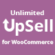 WooCommerce Unlimited Upsell & Cross sell - WordPress / eCommerce / WooCommerce
